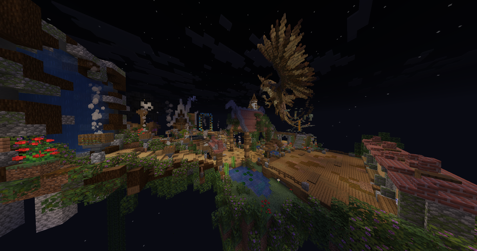 VAULT MC ロビー